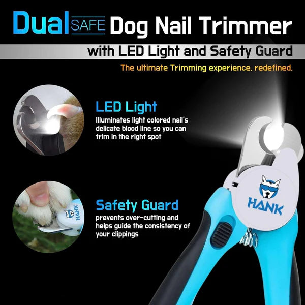 Hank Nail Clipper with Ultra Bright LED Light for Pets image 5