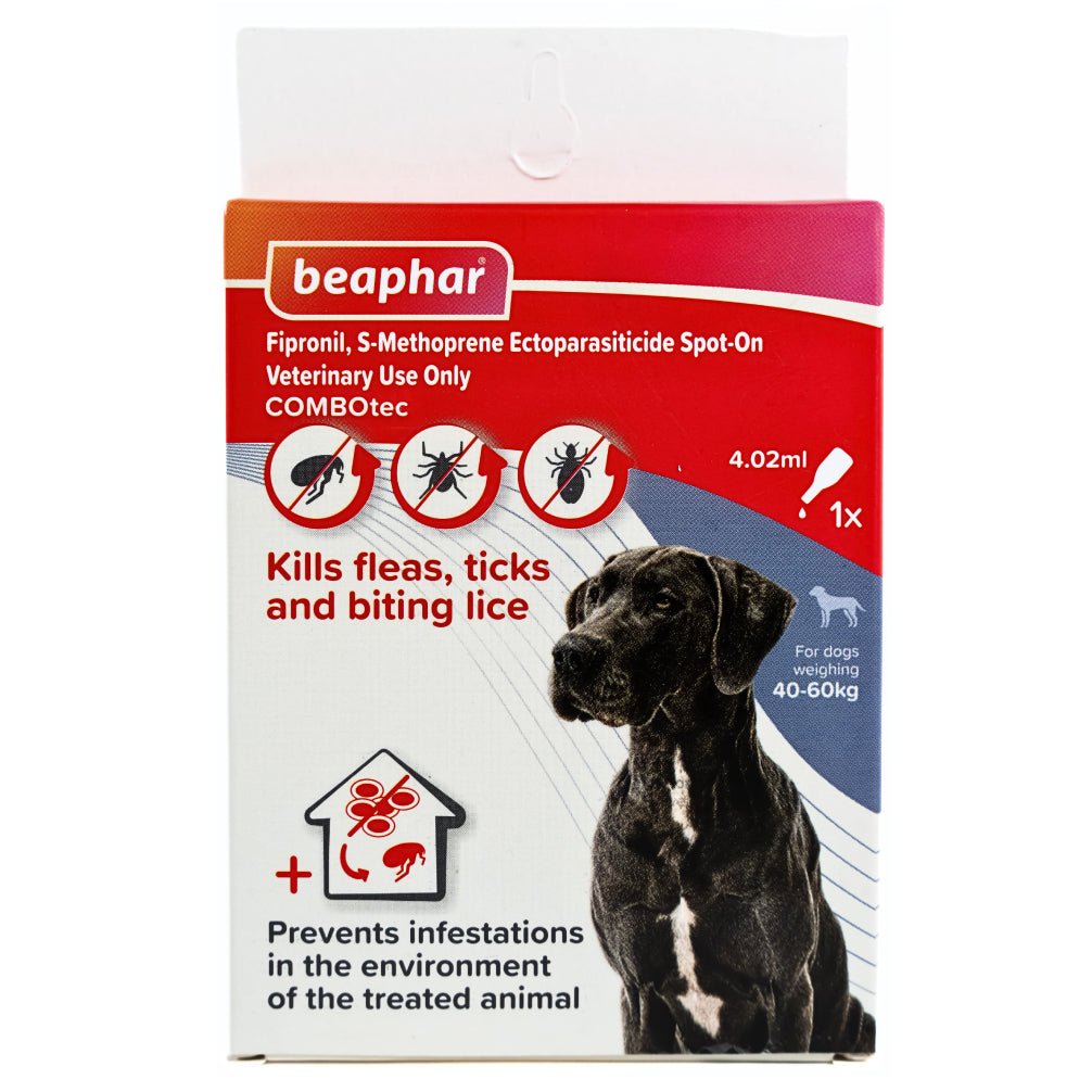 Beaphar Flea & Tick Spot On Combotec for Dogs image 7