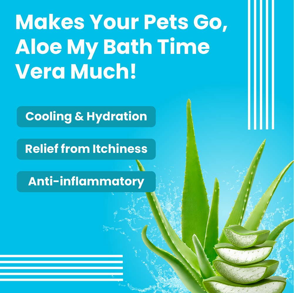 Bark Out Loud Silky Smooth Shampoo & Conditioner for Dogs image 3