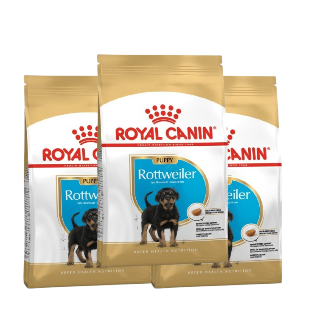 Royal Canin Rottweiler Puppy Dog Dry Food image 10