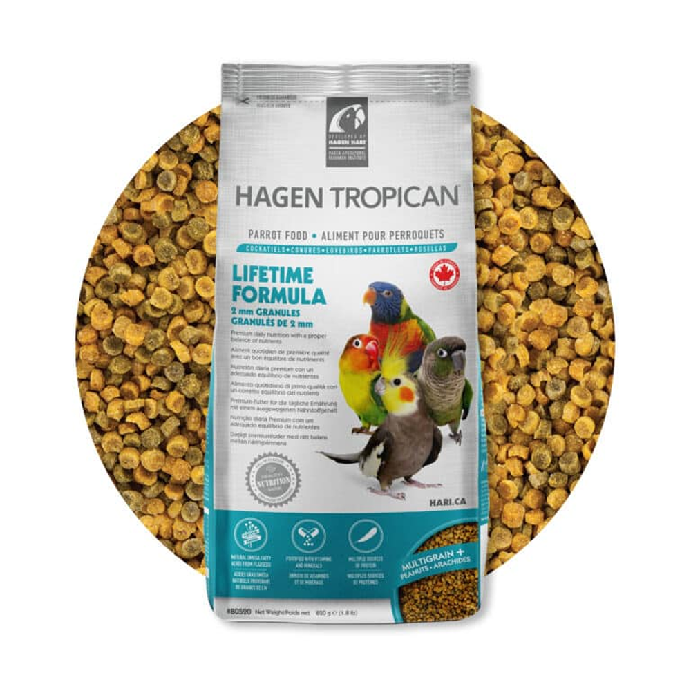 Hagen Tropican Lifetime Formula Bird Food image 7