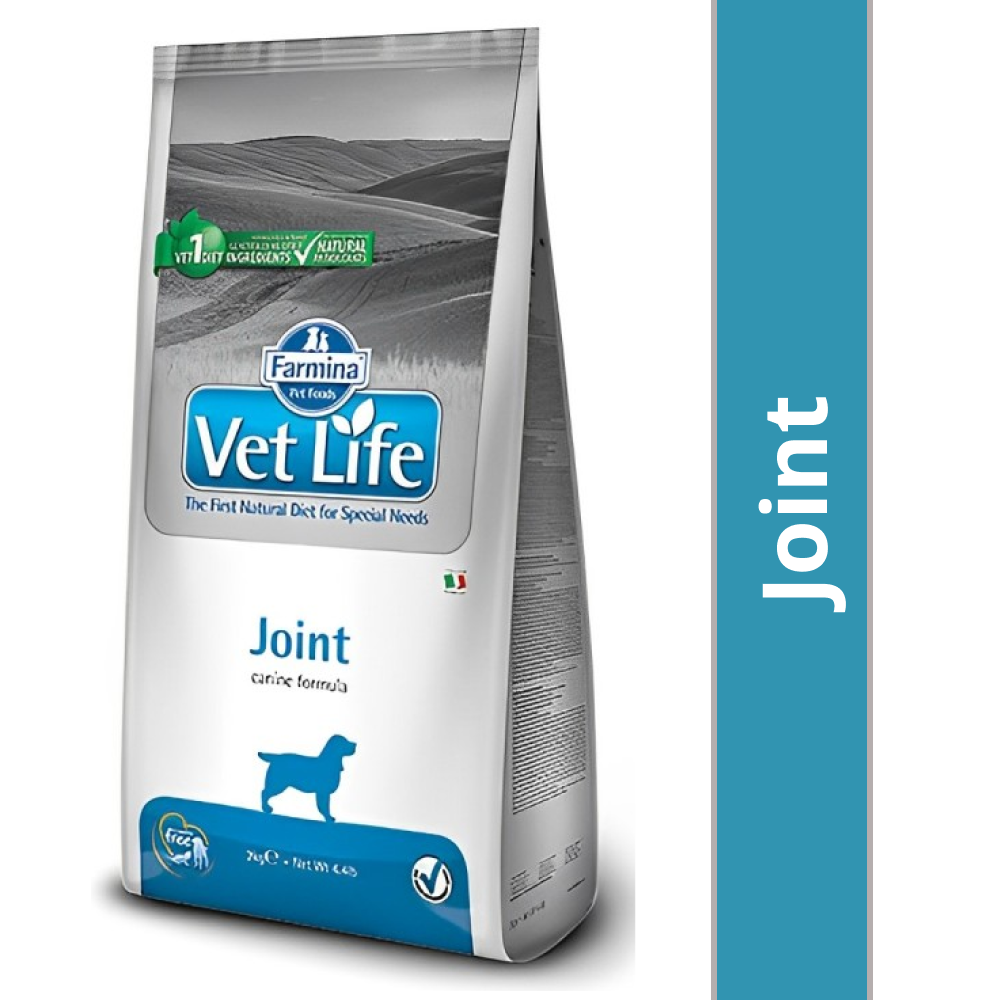 Farmina Vet Life Joint Canine Formula Adult Dog Dry Food image 3