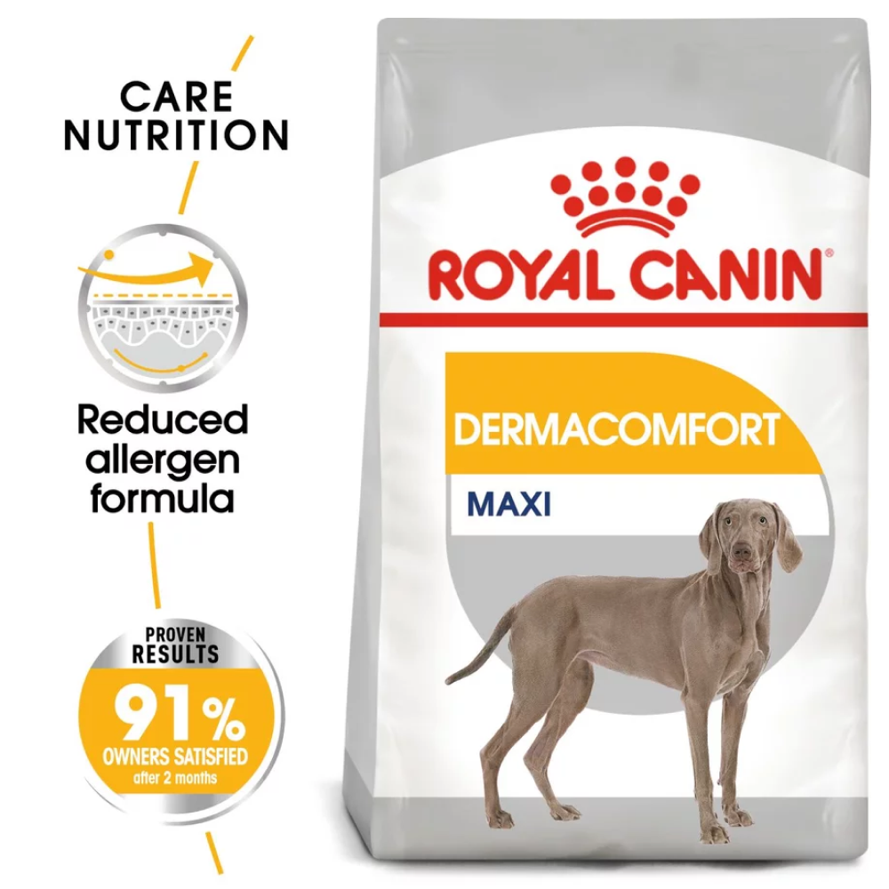 Royal Canin Derma Comfort Maxi Adult Dog Dry Food image 2