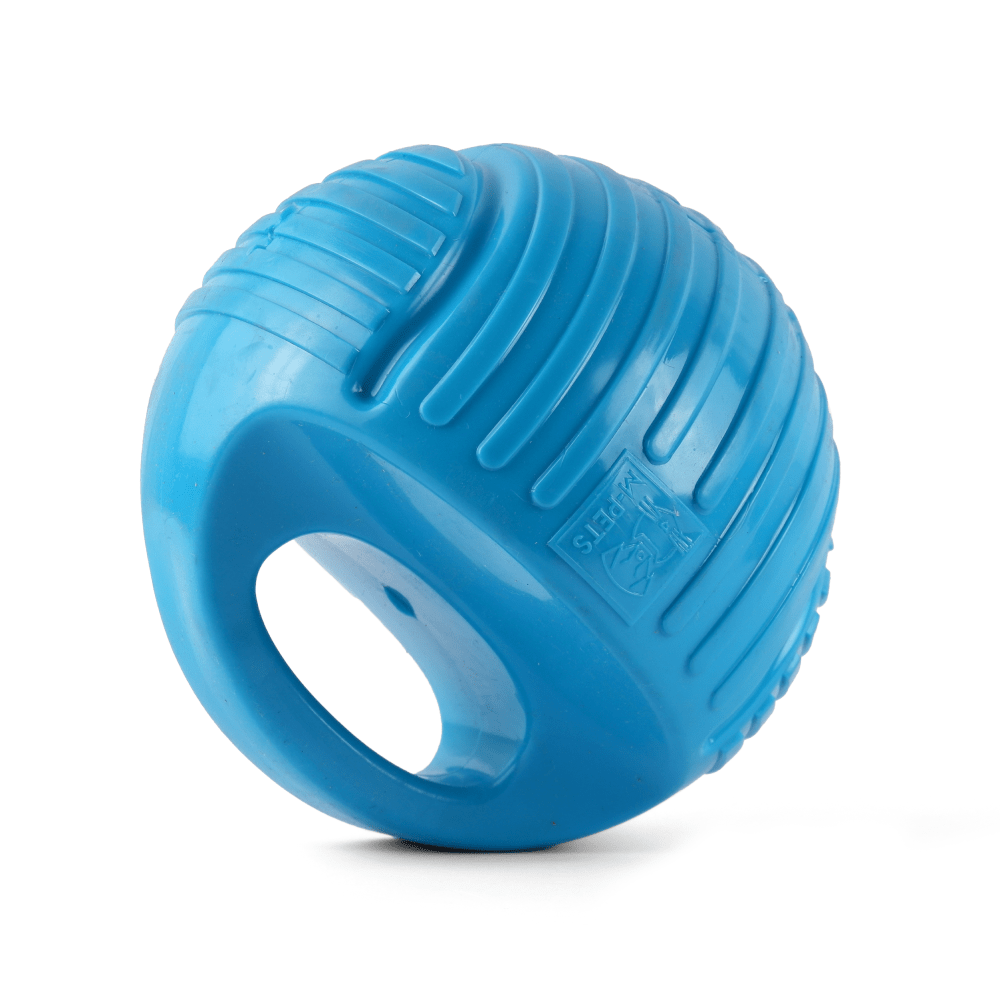 M Pets Arco Ball Toy for Dogs (Blue) image 6
