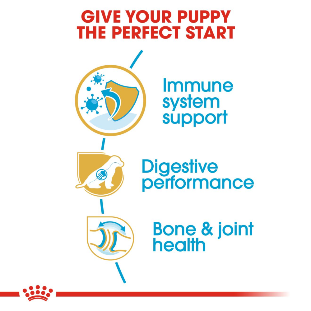 Royal Canin German Shepherd Puppy Dry Food image 4