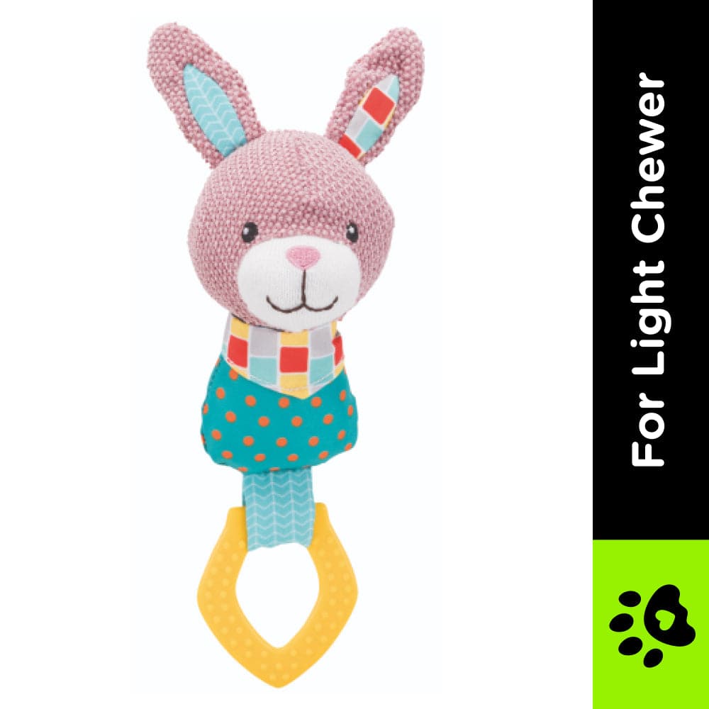 Trixie Junior Bunny Toy for Dogs image 2
