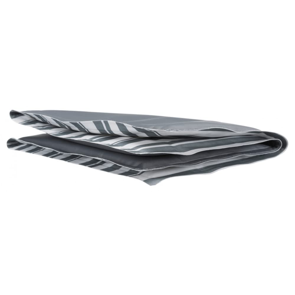 Trixie Cooling Mat for Dogs and Cats (White & Grey) image 2