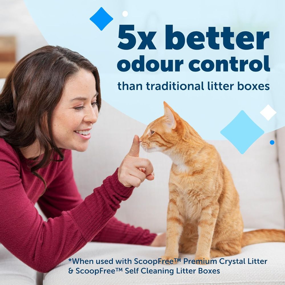 PetSafe ScoopFree Lucky Litter Cartridge for Cats (Purple) image 2