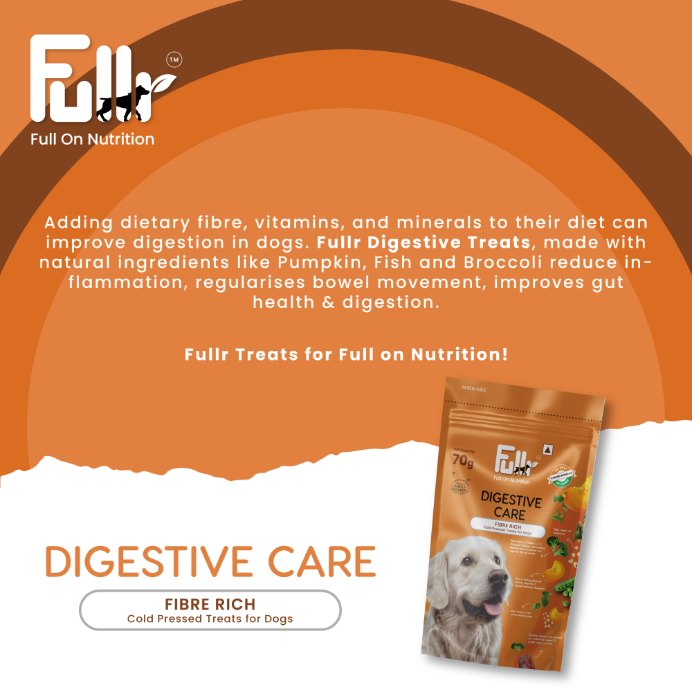 Fullr Digestive Care Cold Pressed Dog Treats image 3