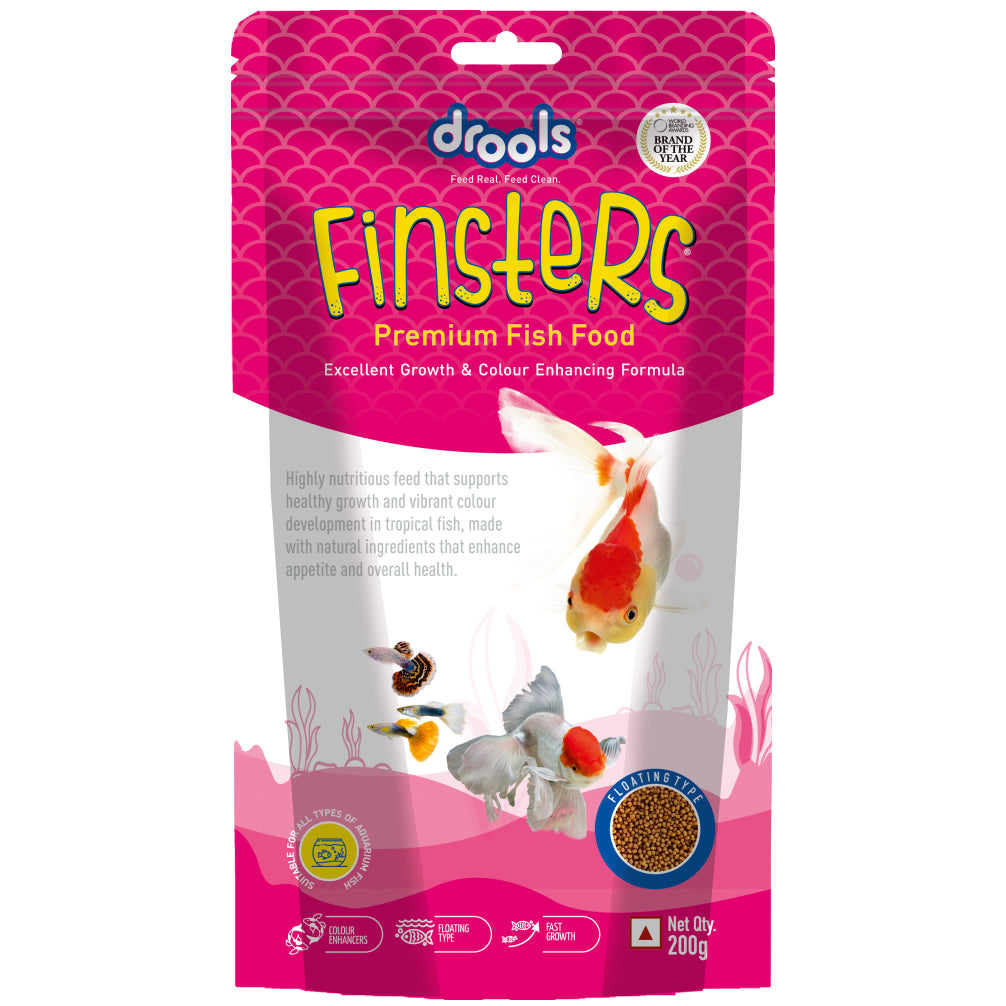 Drools Finsters Premium Fish Food image 10