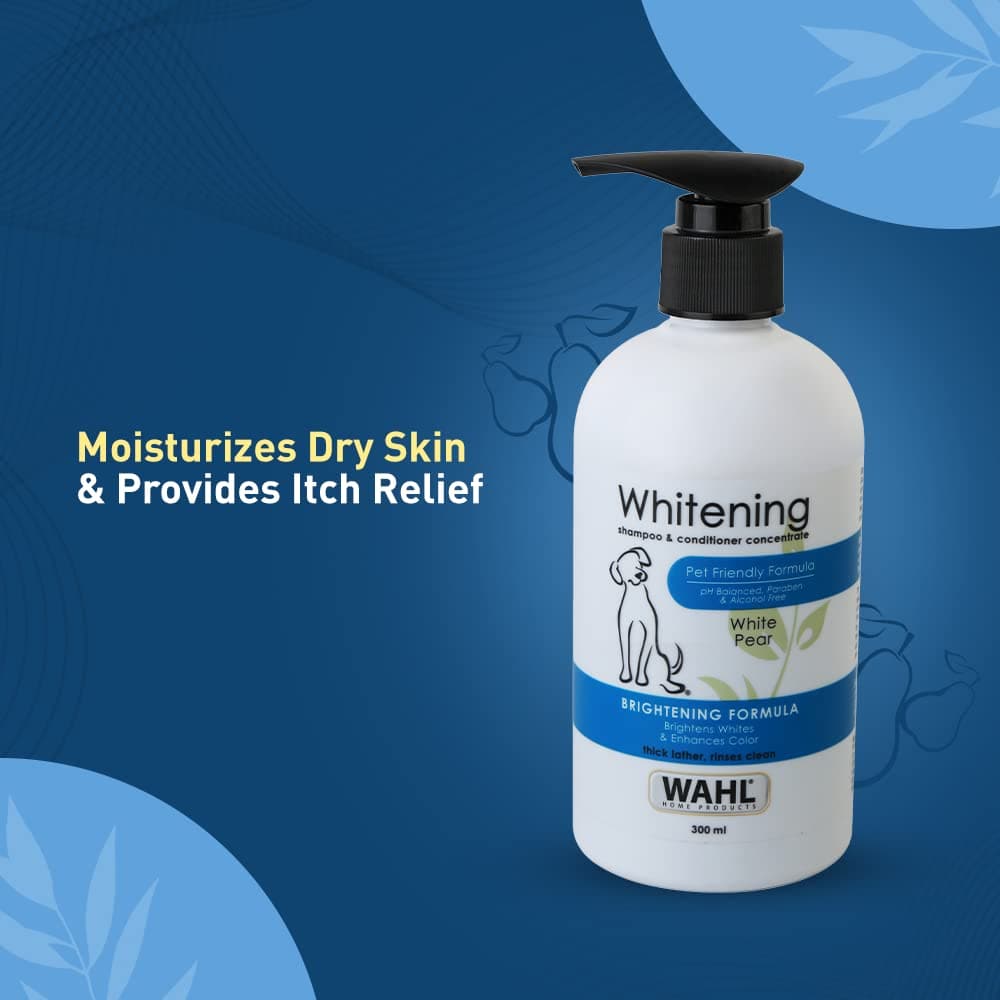 Wahl Whitening Shampoo for Dogs image 10