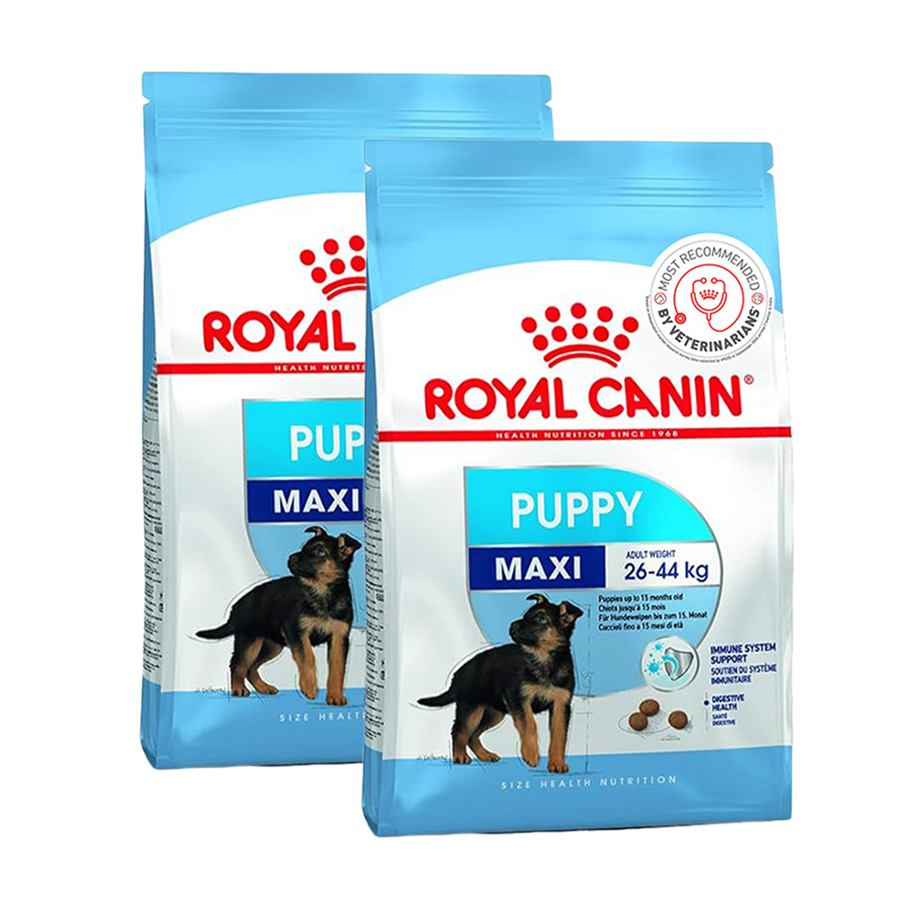 Royal Canin Maxi Puppy Dog Dry Food image 7