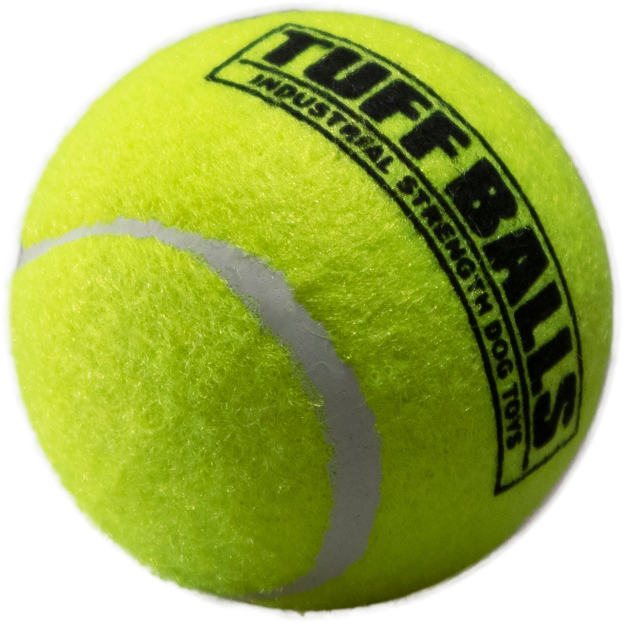 PetSport Tuff Balls Toy for Dogs (Yellow) image 6