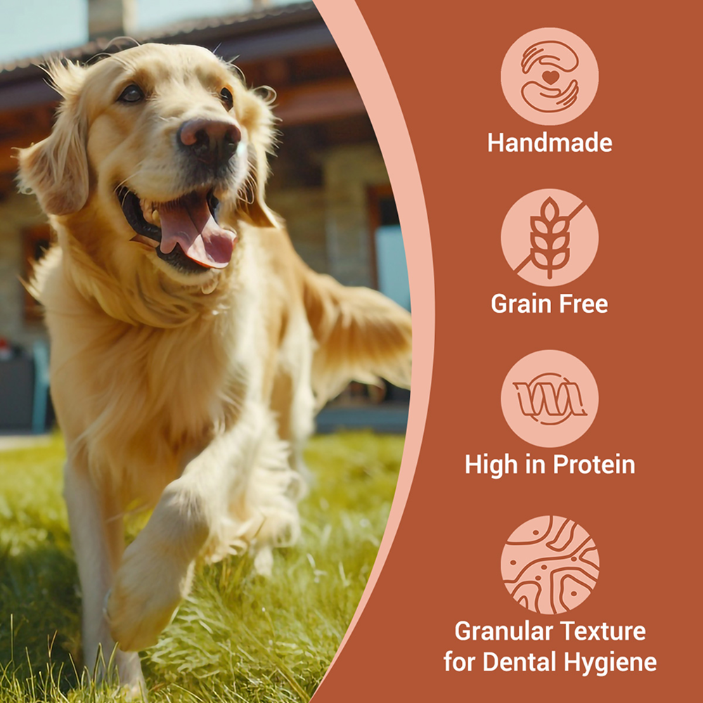 Bowlers Meat Sticks Dog Treats image 6