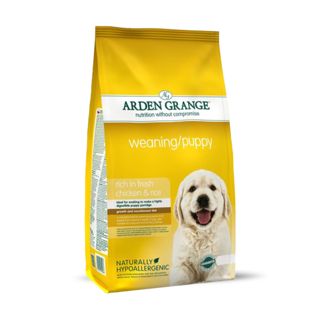 Arden Grange Weaning Puppy Dry Food | Chicken & Rice image 7