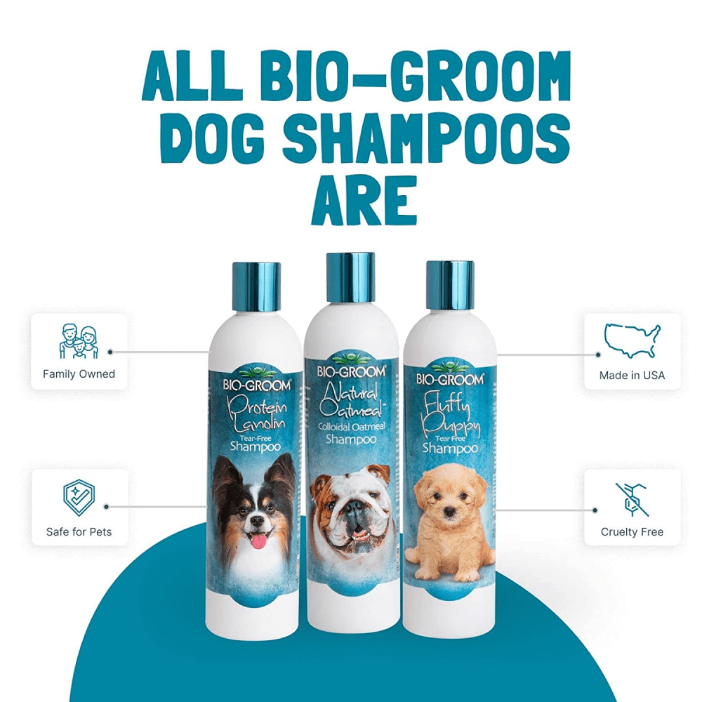 Bio Groom Natural Oatmeal Soothing Shampoo for Dogs and Cats image 5
