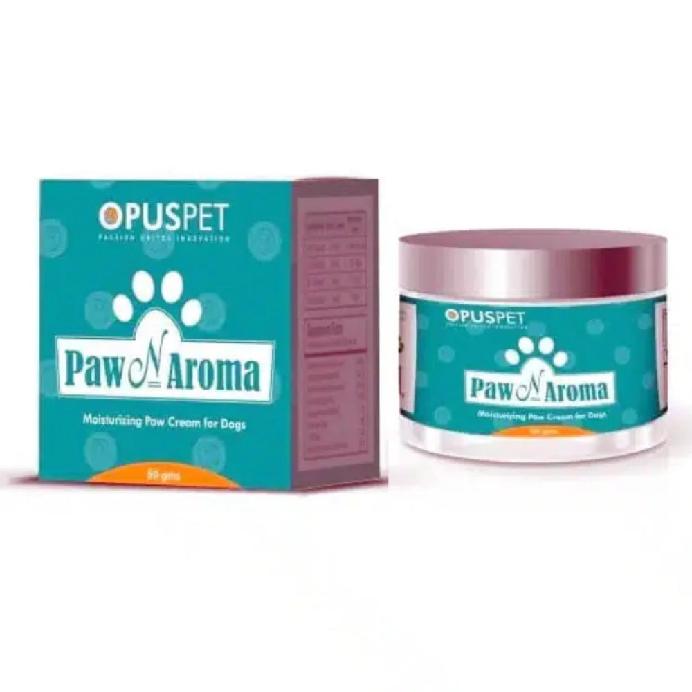 Opus Pet Paw Aroma Dog Cream