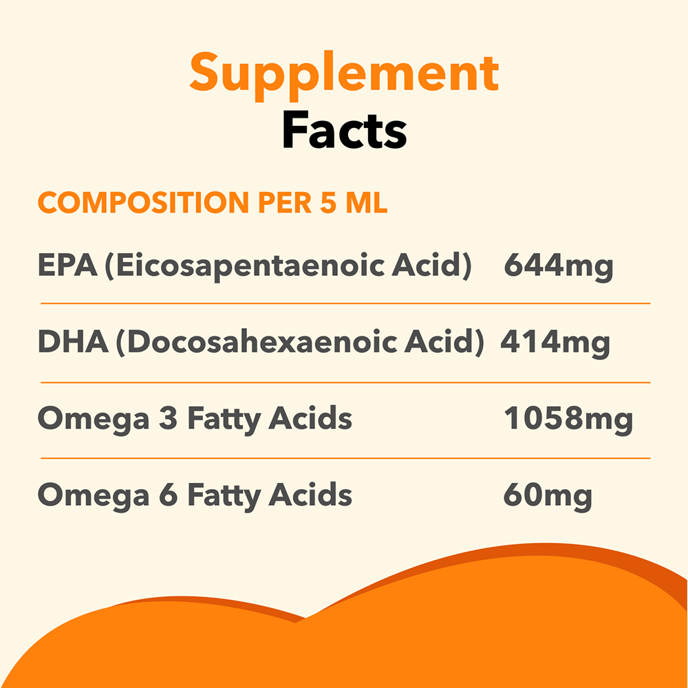 Drools Absolute Salmon Oil Syrup Supplement for Dogs image 4