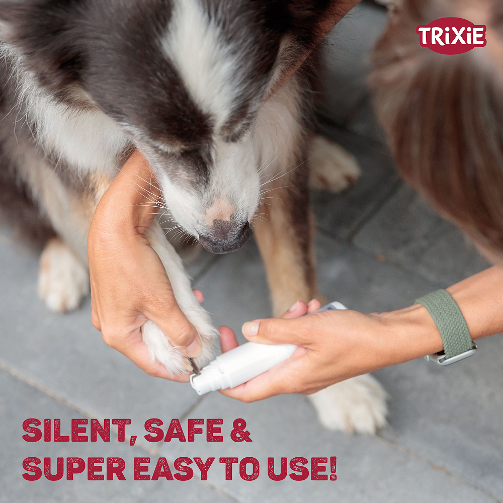 Trixie Nail Grinder for Dogs and Cats image 3