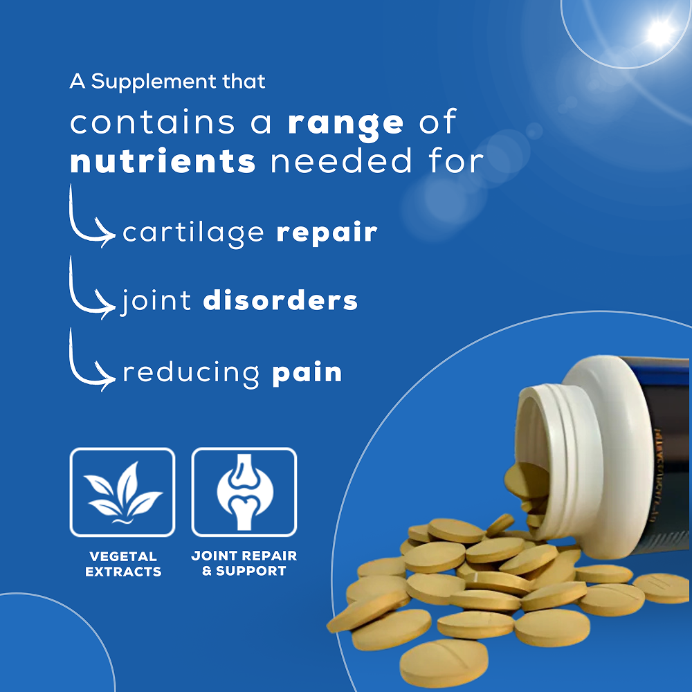 Venttura Flexi Plus Hip and Joint Chewable Tablets for Dogs image 3