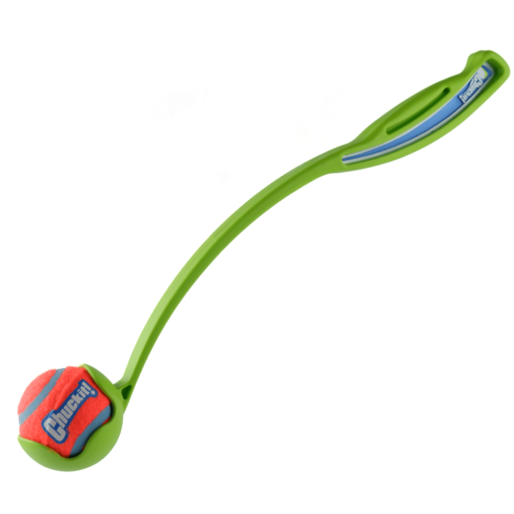 Chuckit! Sport 14 S Ball Launcher Toy for Dogs (Green) image 2