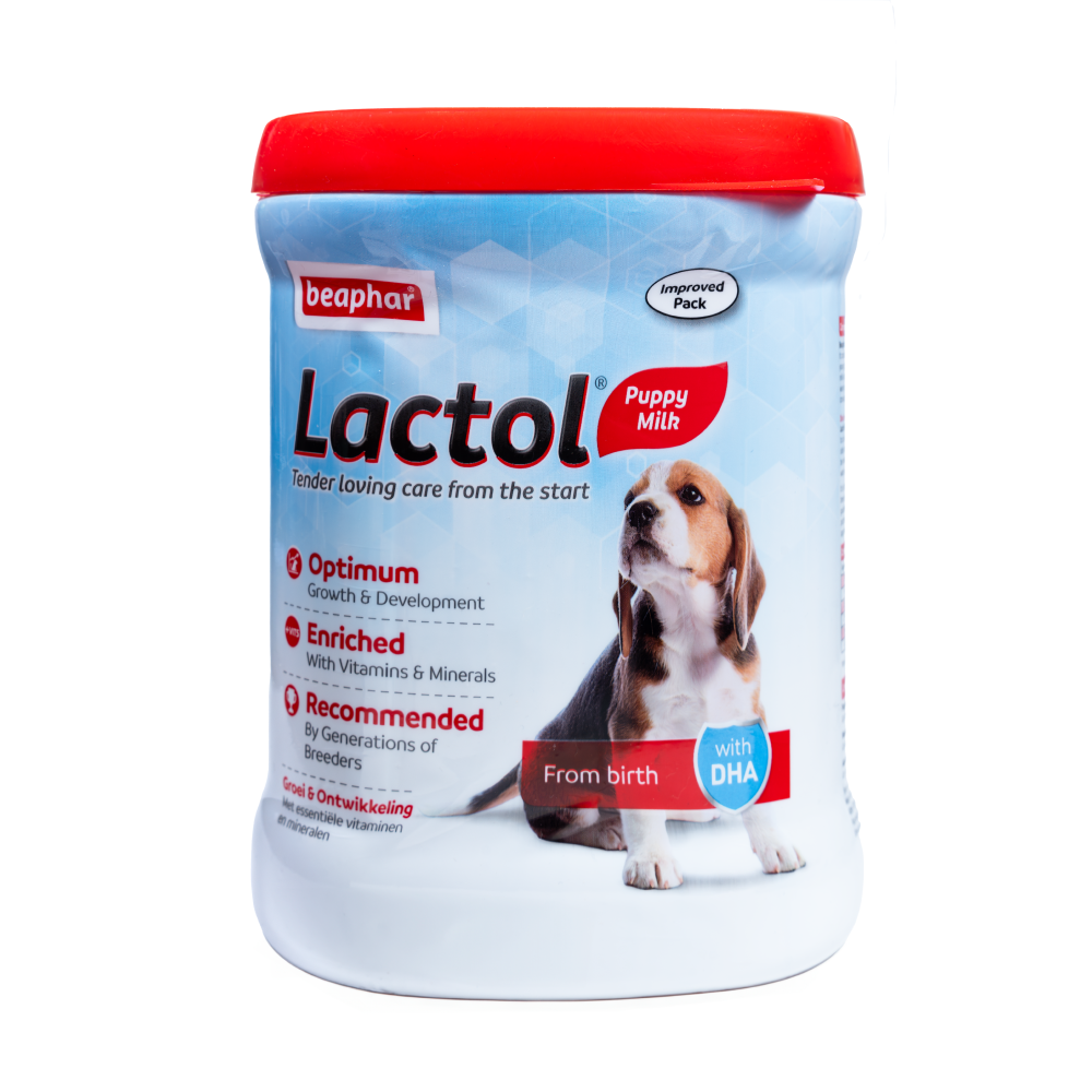 Beaphar Lactol New Born Milk Replacement Powder for Puppies image 9