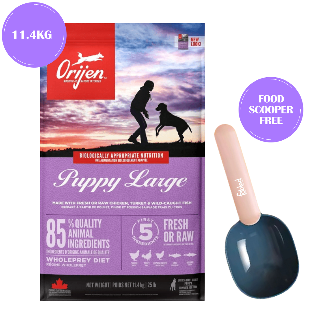 Orijen Large Puppy Dry Food image 5