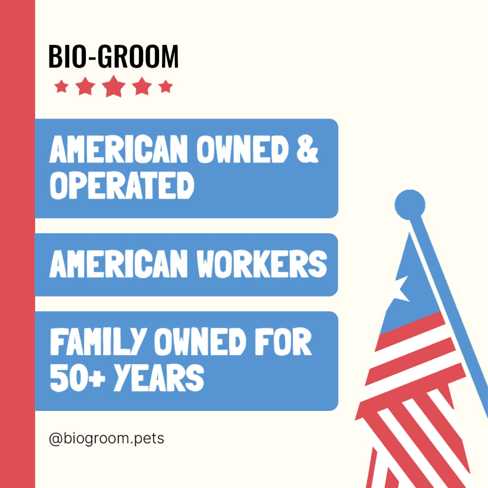 Bio Groom White Ginger Natural Scent Shampoo for Dogs and Cats image 6
