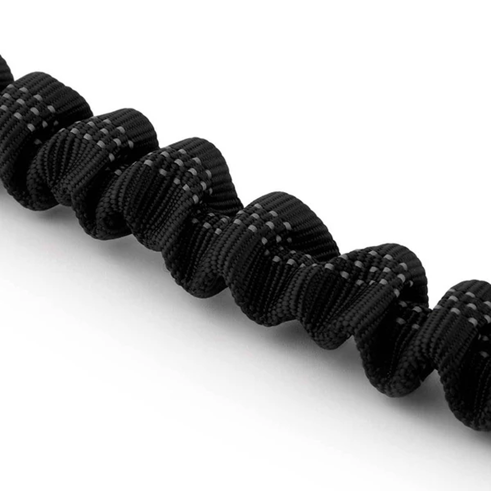 Hank Tactical Bungee Leash for Dogs (Black) image 4