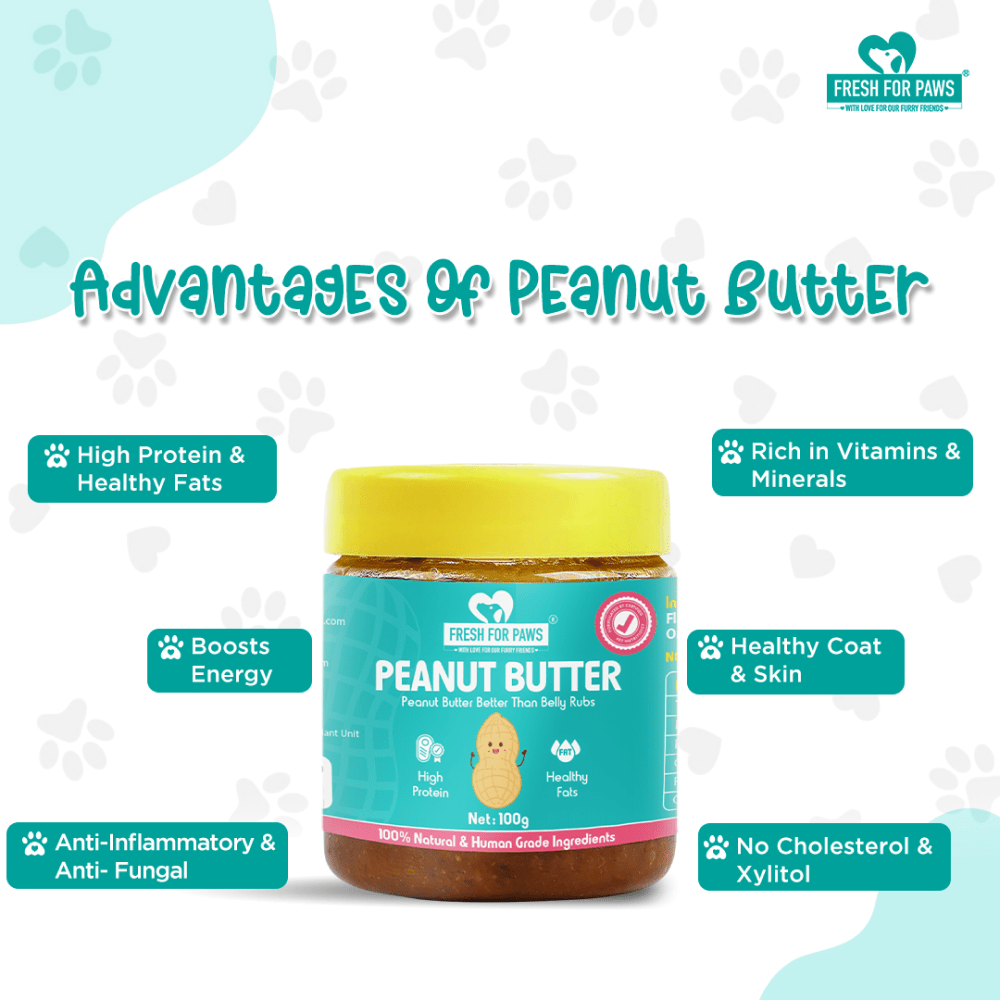 Fresh For Paws Peanut Butter for Dogs image 9