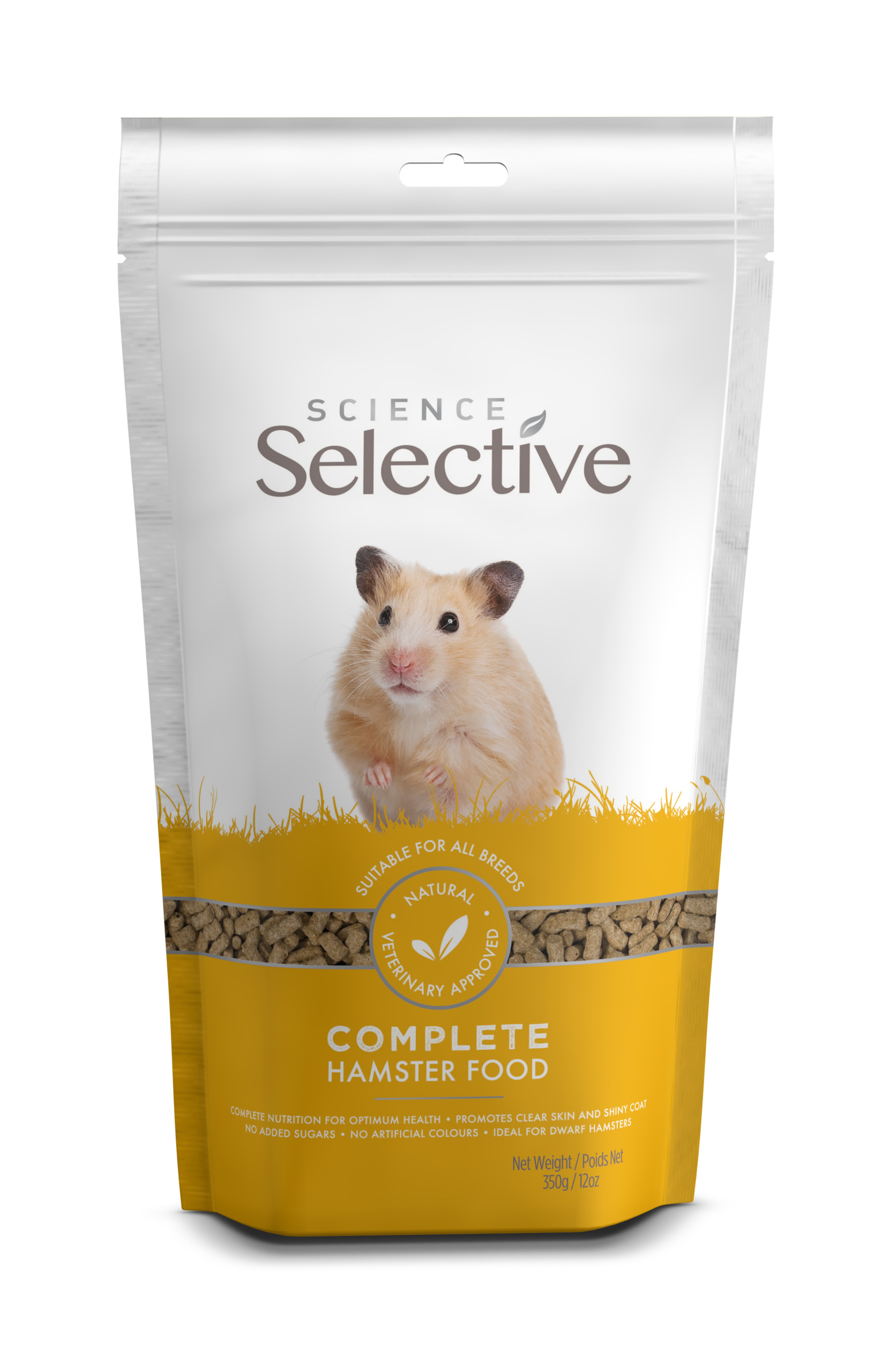 Science Selective Hamster Food image 1
