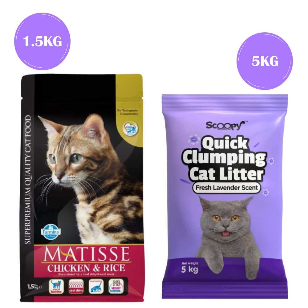 Farmina Matisse Chicken & Rice Adult Cat Dry Food image 5