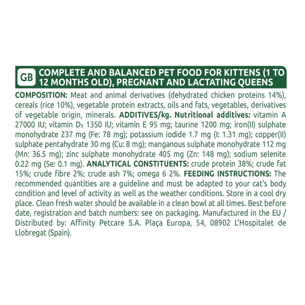 Affinity Libra Kitten Chicken Dry Food image 6