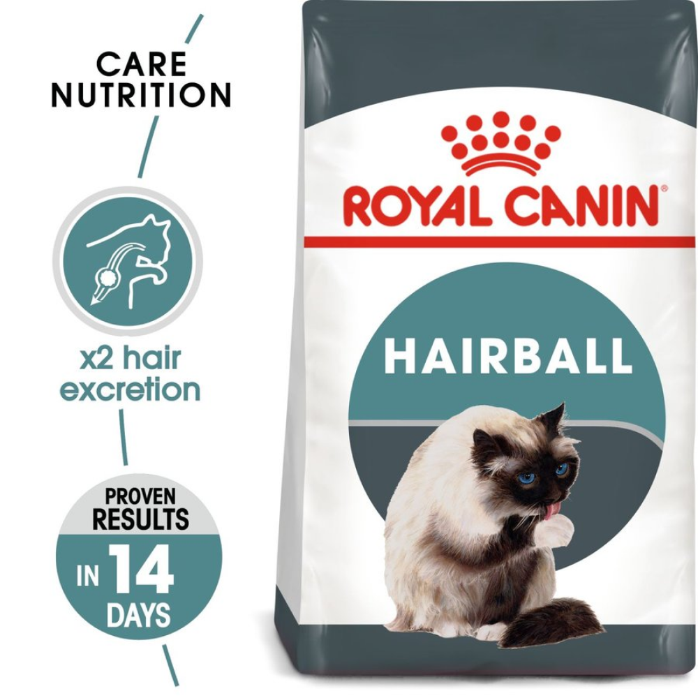 Royal Canin Hairball Care Food for Adult Cat Dry Food image 2