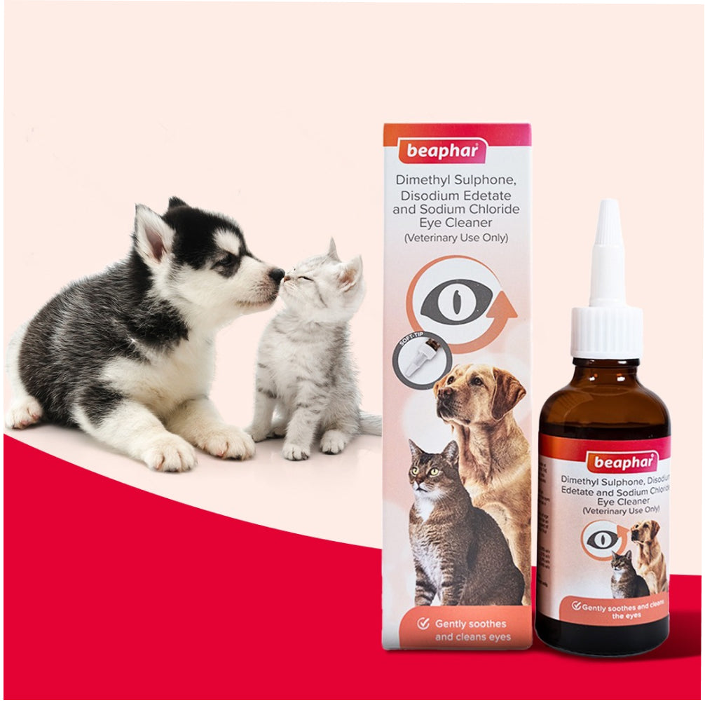 Beaphar Eye Cleaner Drop for Dogs and Cats image 6