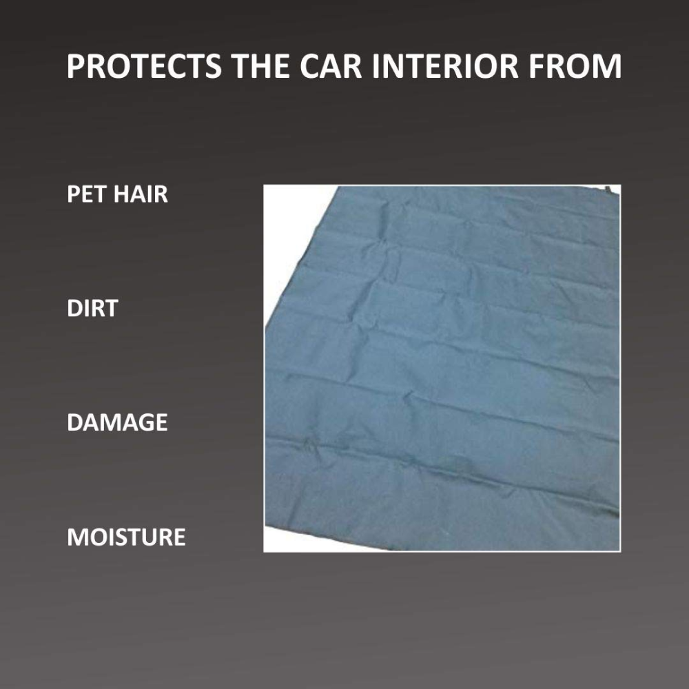 Wahl Cargo Seat Cover for Dogs and Cats image 4