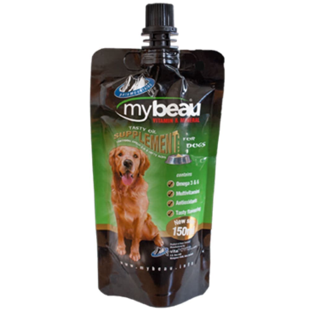 My Beau Vitamin & Mineral Food Supplement with Meat & Garlic for Dogs image 2
