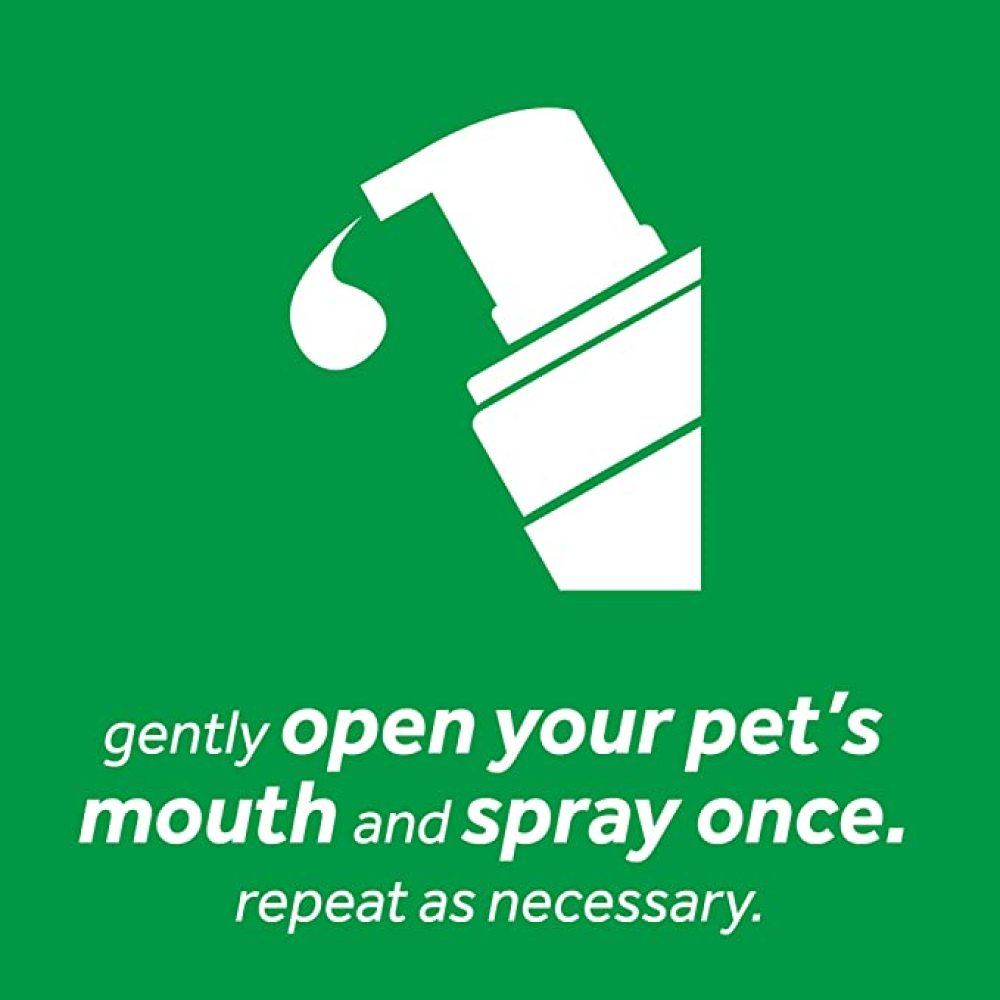 Tropiclean Fresh Breath Oral Care Foam For Dogs image 10