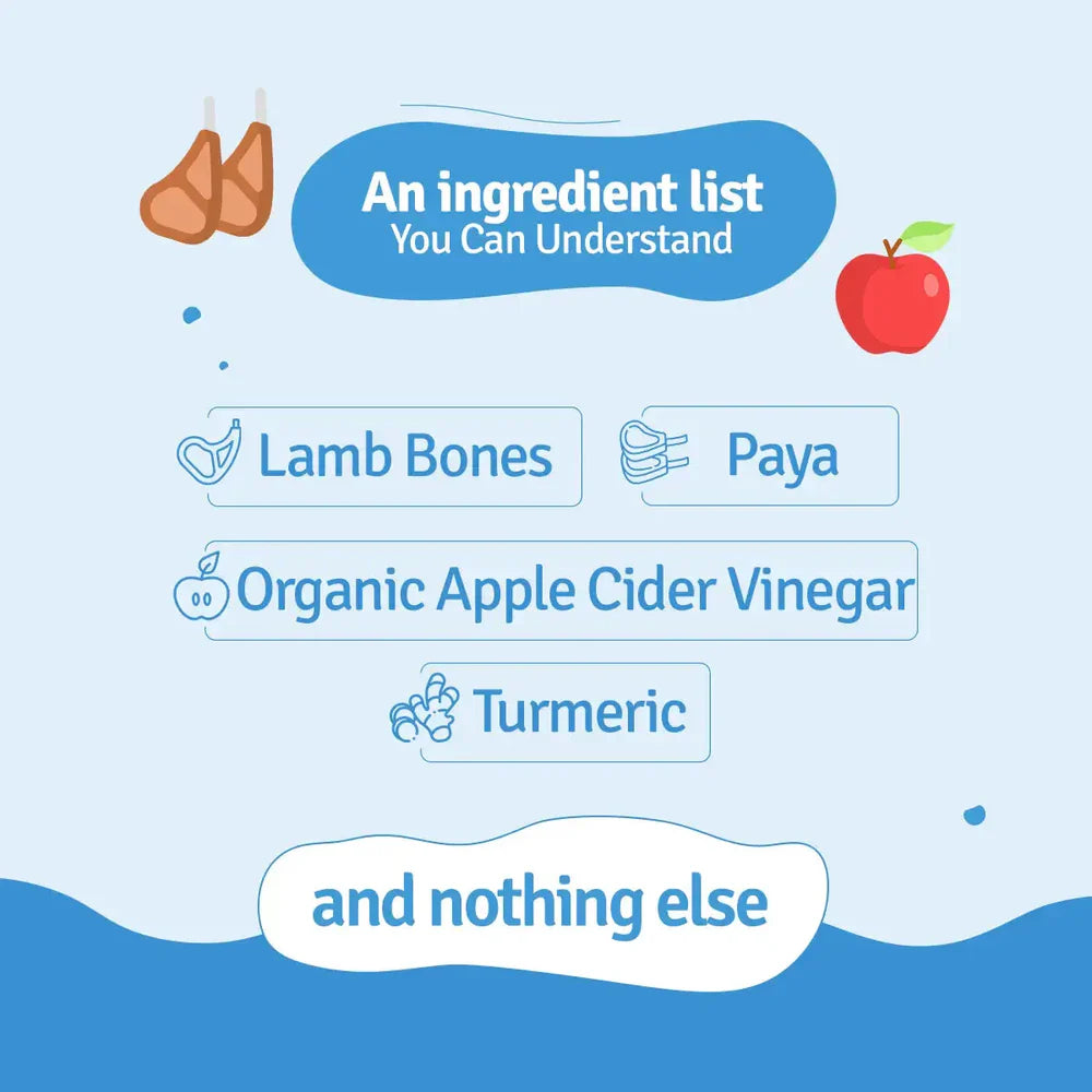 BLEP Lamb Broth for Cats and Dogs image 4