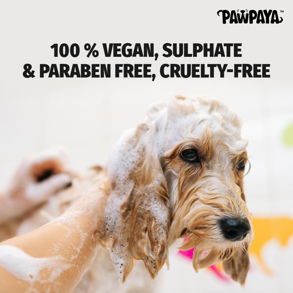 Pawpaya Flea & Tick Shampoo for Dogs image 4
