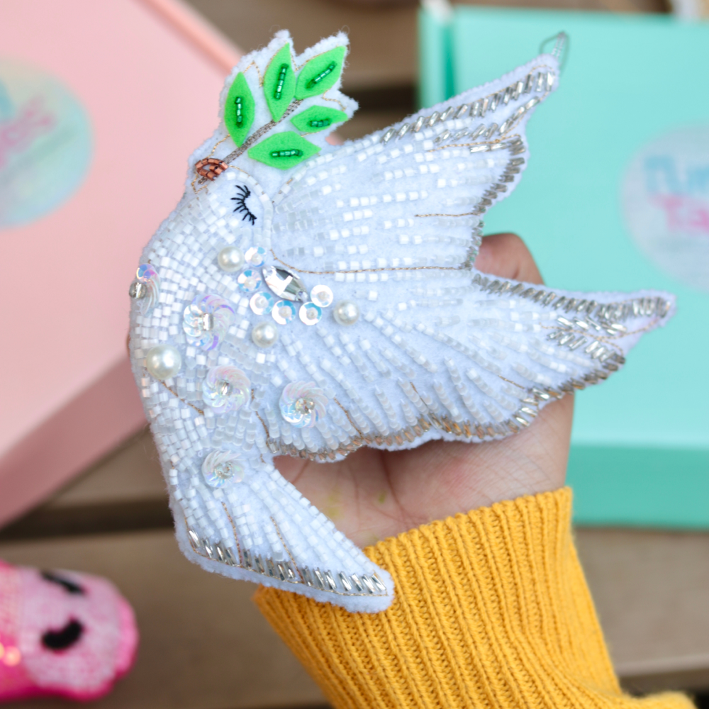 Furry Tales Nadaan Parinda Handcrafted Charm