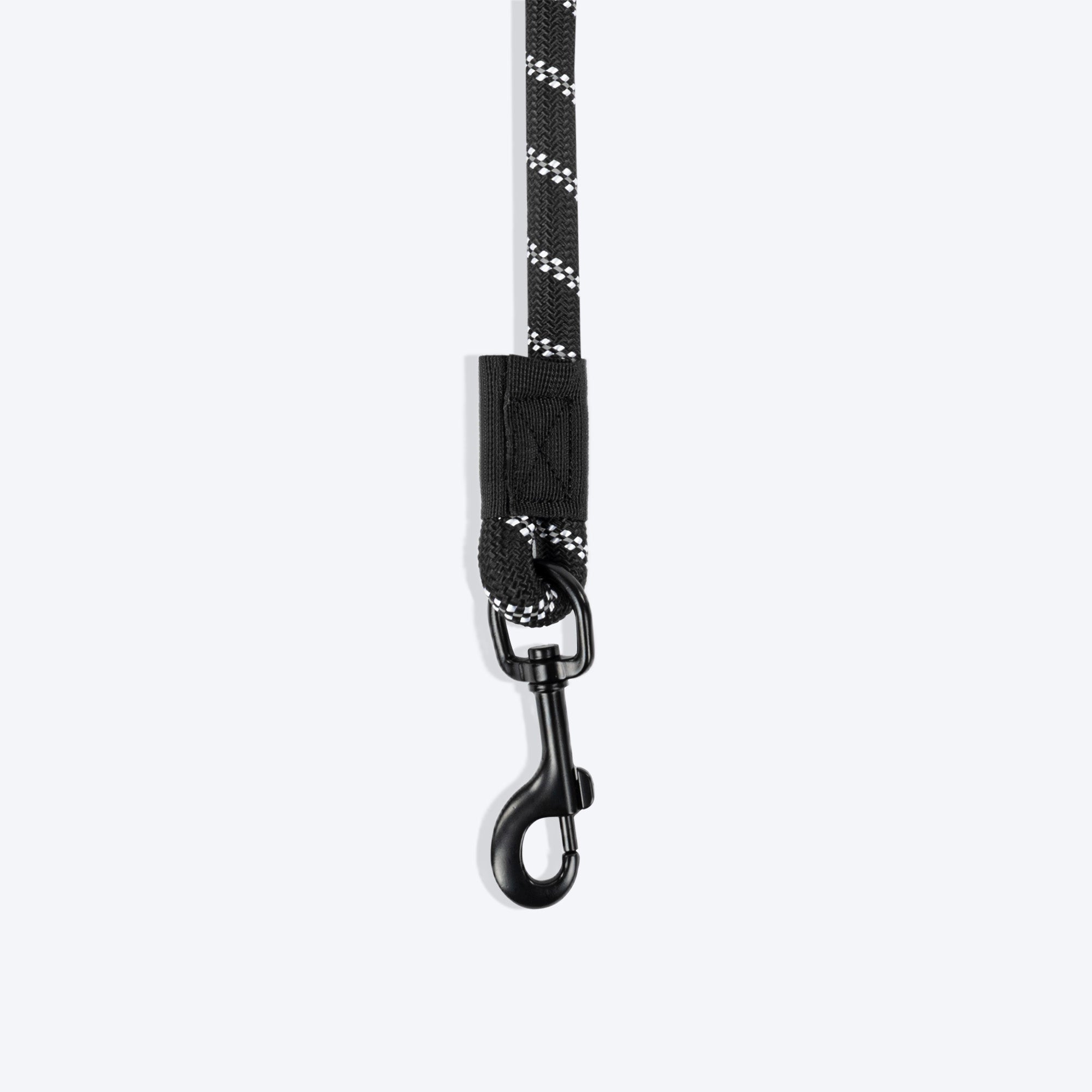 HUFT Classic Rope Leash for Dogs (Black) image 3
