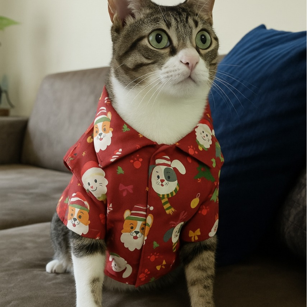 15 Furries Furry Love Joy Shirts for Cats