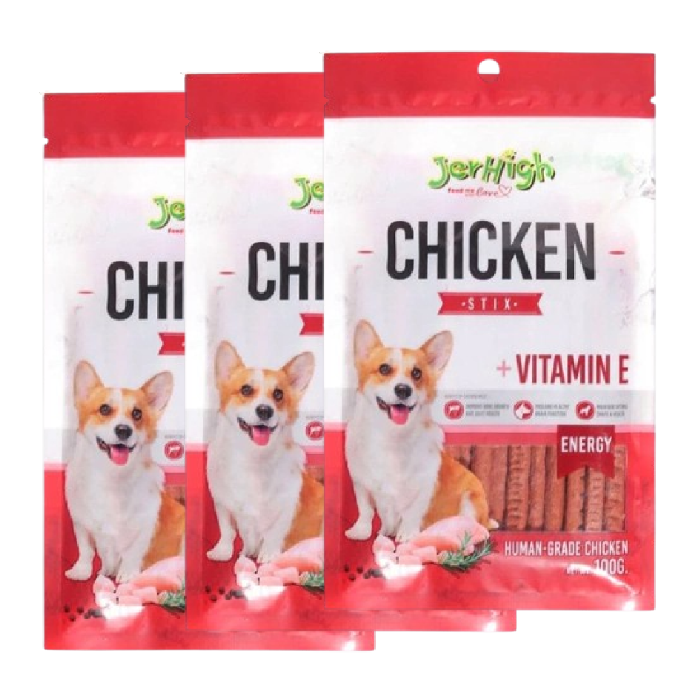 JerHigh Stix Dog Treats image 4