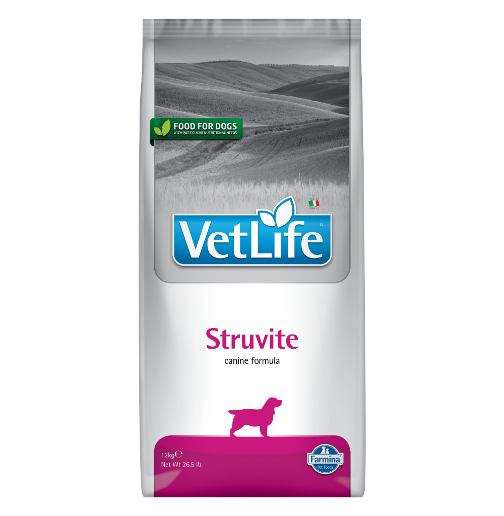 Farmina Vet Life Struvite Canine Formula Adult Dog Dry Food image 5