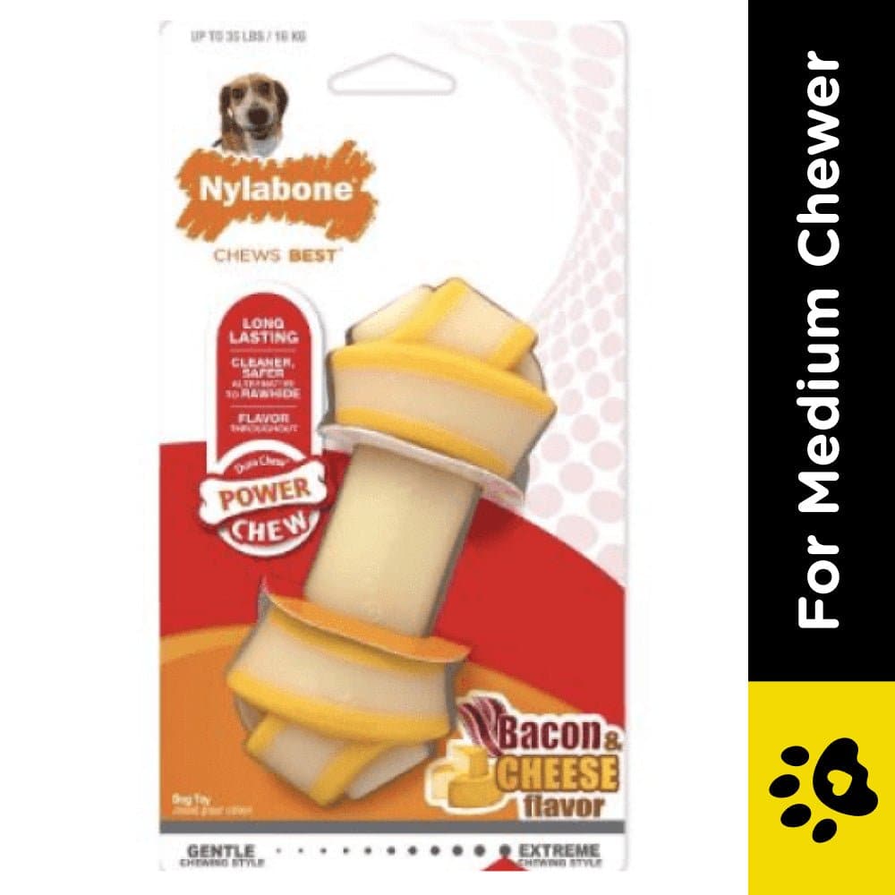 Nylabone Moderate Chew Knot Toy for Dogs image 2