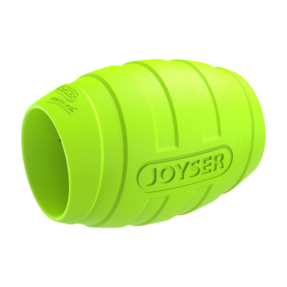 Joyser Active Holebarrel Toy for Dogs (Green) image 3