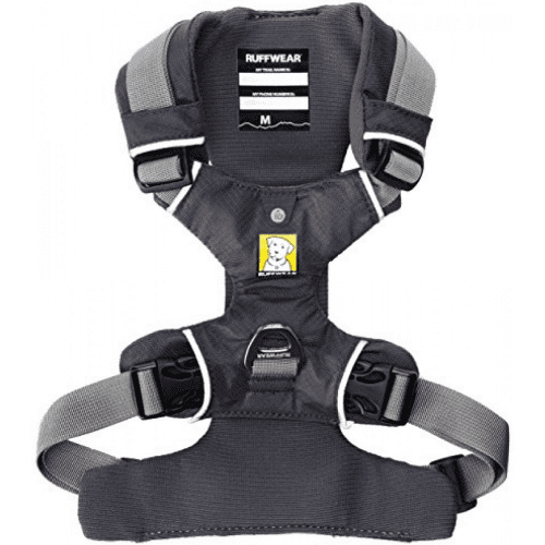 Ruffwear Front Range Harness for Dogs (Twilight Grey) image 2