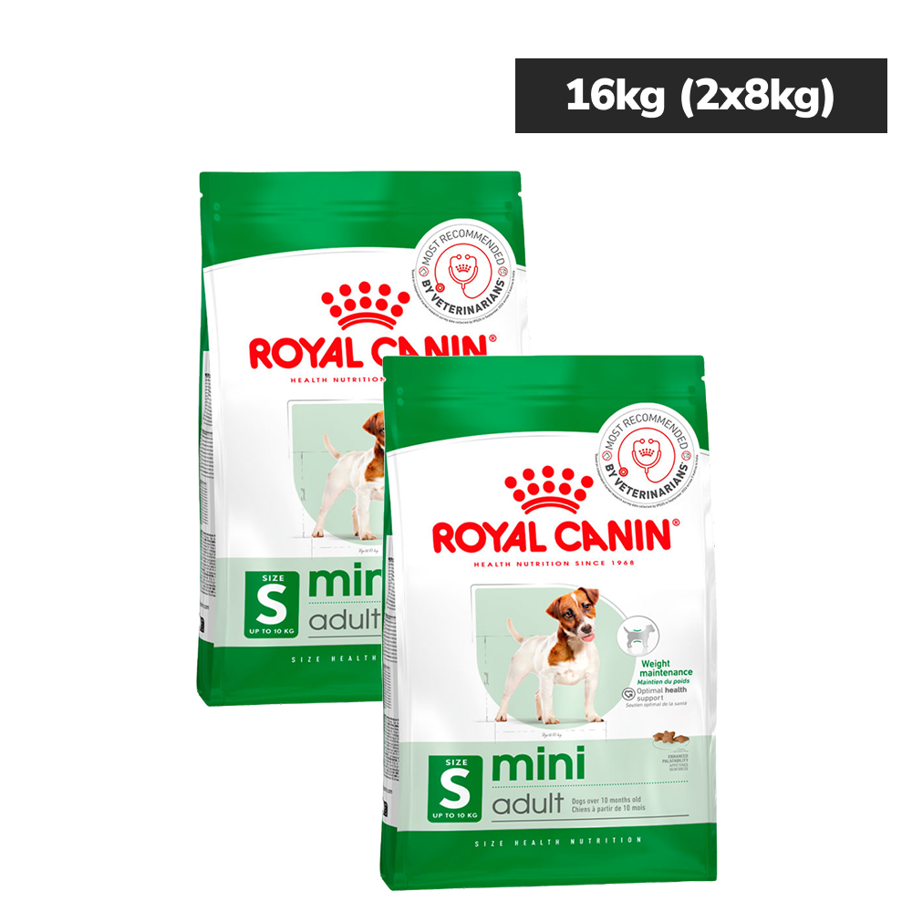 Royal Canin Mini Adult Dog Dry Food image 9