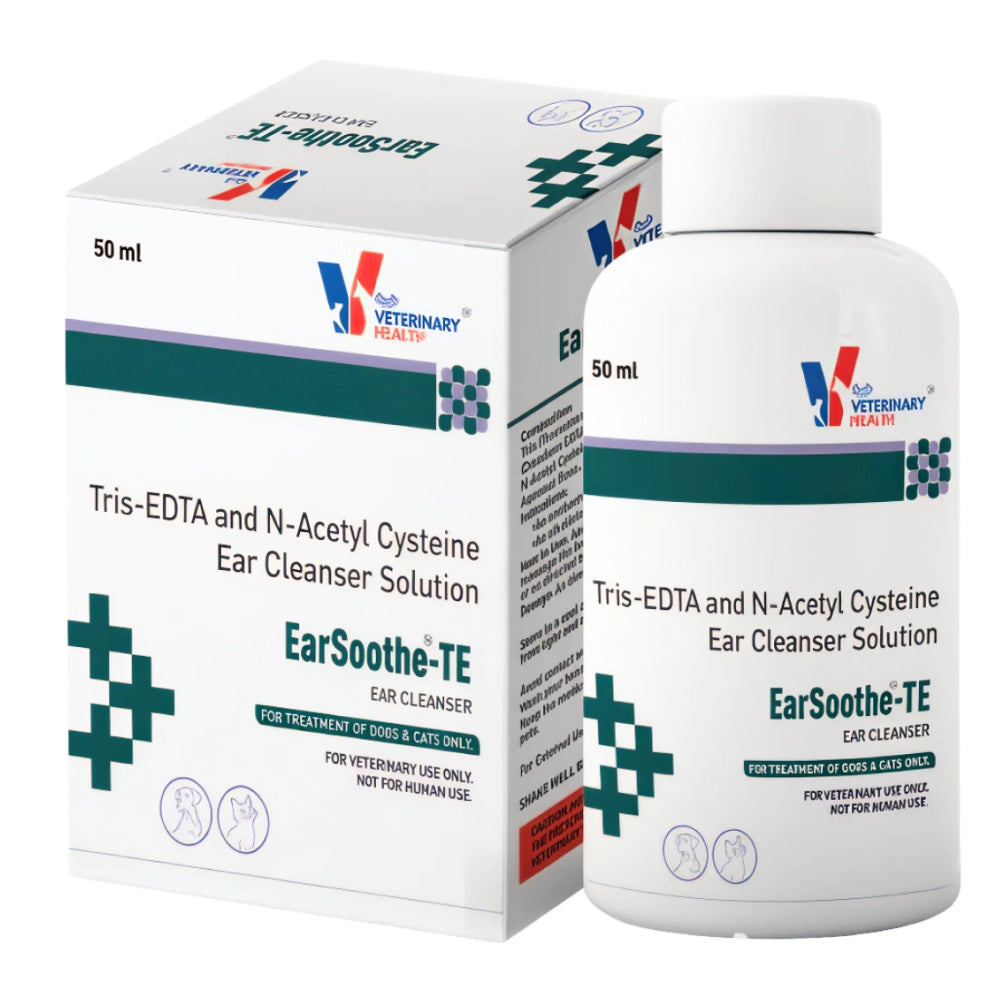 Drools EarSoothe Otic (EarSoothe TE) Ear Cleanser Solution for Dogs and Cats image 2